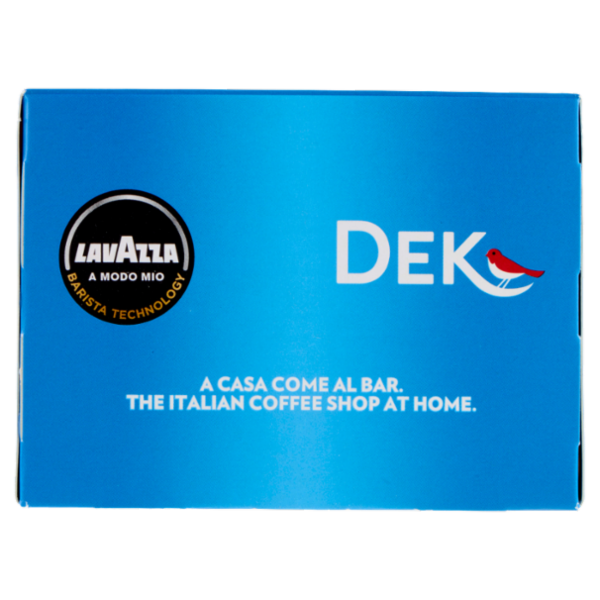 Lavazza A Modo Mio Dek 16 Capsule 120 g