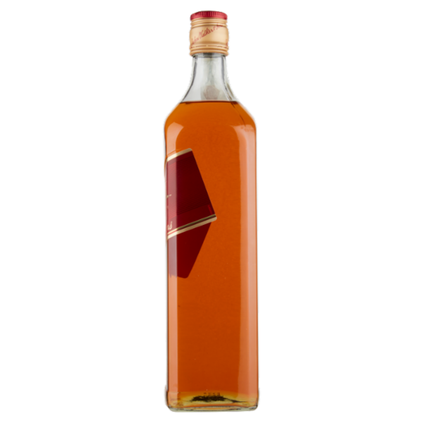 Johnnie Walker Red Label Blended Scotch Whisky 1 Litre