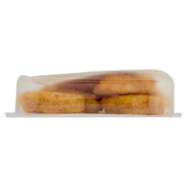 Rovagnati Panatine Nuggets di Prosciutto Cotto Alta Qualità 144 g