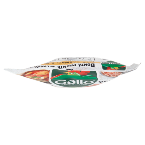 Gallo Bontà Pronte da condire Riso Basmati & Wild 250 g