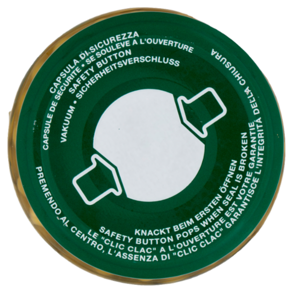 Consilia Piselli Fini Lessati 360 g