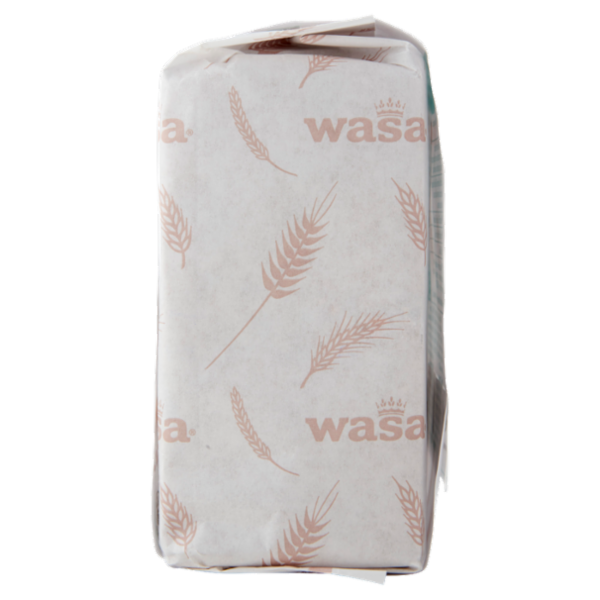 Wasa Chruncy Twist Cracker con Farina Integrale di Segale e Semi di Lino e Papavero 245g