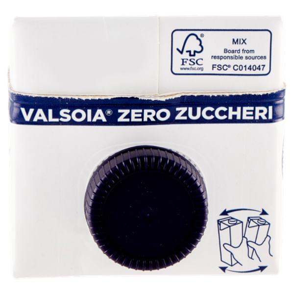 Valsoia Bontà e Salute bevanda di Cocco Zero Zuccheri 1000 ml