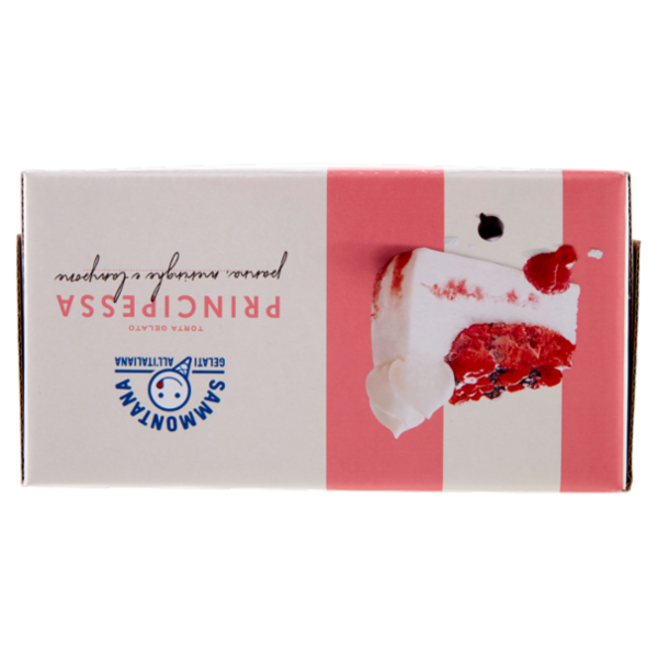 Sammontana Torta Gelato Principessa 450 g