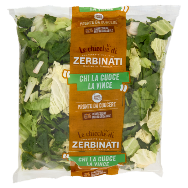 Zerbinati Le chicche di Zerbinati Misto da Cuocere 500 g