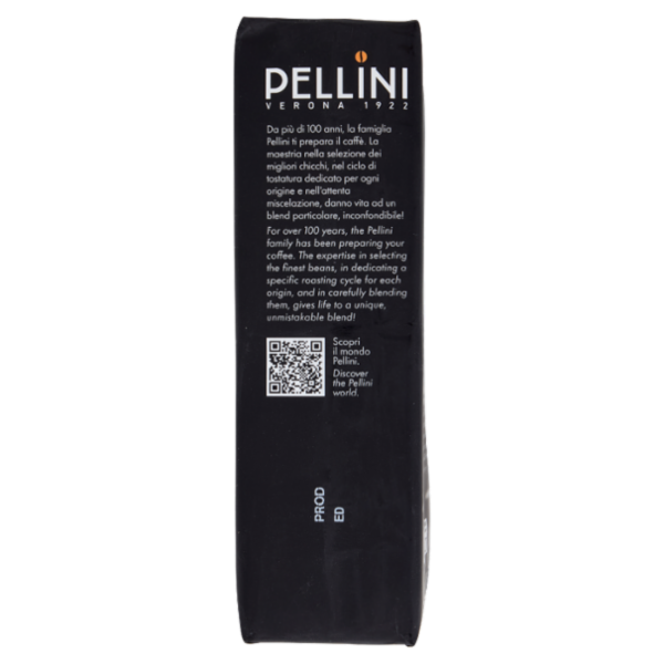 Pellini Cremoso Macinato Moka & Filtro 2 x 250 g
