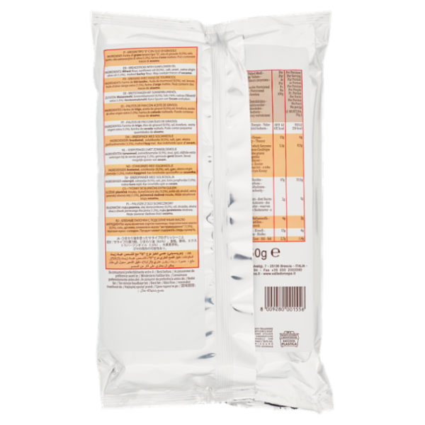 Valledoro Saltelli 250 g