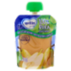 MELLIN Merenda di Frutta 100% con Vitamina C, Pera, a partire dal 6° mese, Pouch 90 g