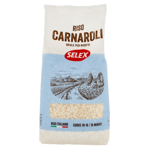 Selex Riso Carnaroli 1 kg