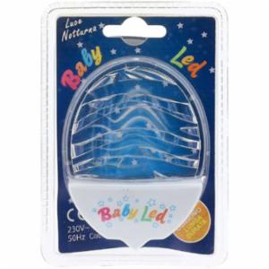 Polypro Punto Luce Notturno Led 10a