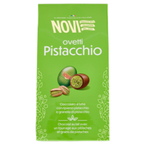 Novi Ovetti Pistacchio 160 g