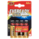 Eveready Gold Alkaline AA 4pz