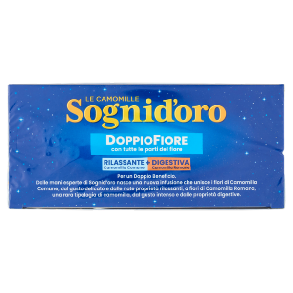 Sognid'oro Le Camomille DoppioFiore 14 x 1,8 g