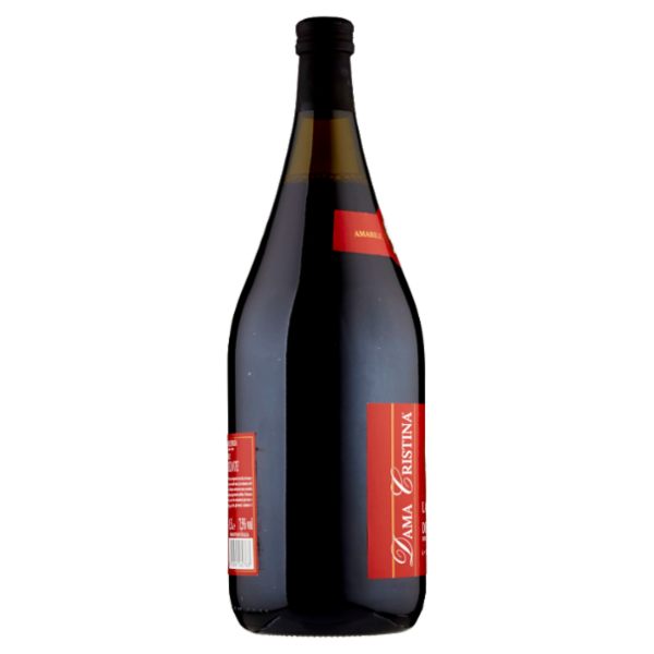 Dama Cristina Lambrusco dell'Emilia IGT Amabile 1,5 L