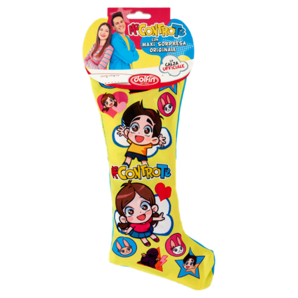 dolfin Calza Me Contro Te 190 g