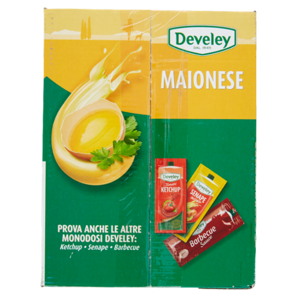 Develey Maionese classica 100 x 15 ml