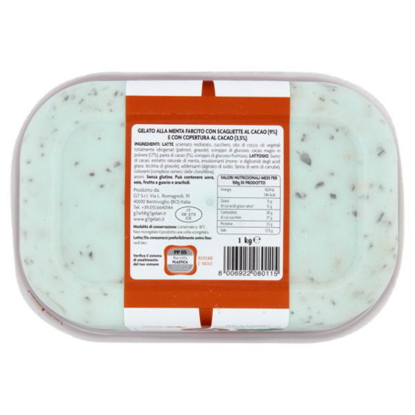 G7 Ciock Menta 1 kg