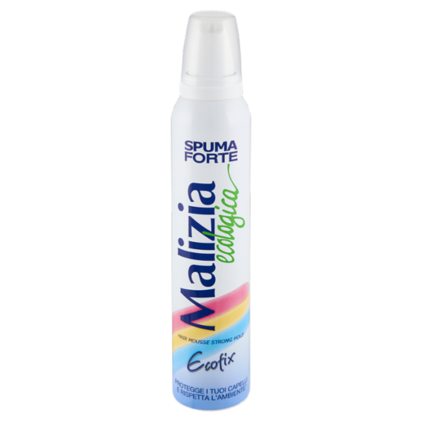 Malizia ecologica Spuma Forte Ecofix 200 mL