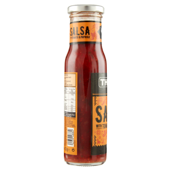 THOMY Salsa Piccante alla Paprika e Pomodoro 230 ml