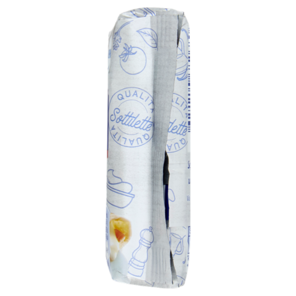 Sottilette Le Specialità Cremose - formaggio fuso a fette ripieno di Philadelphia - 185 g