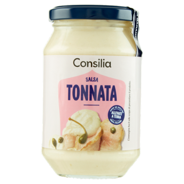 Consilia Salsa Tonnata 240 g
