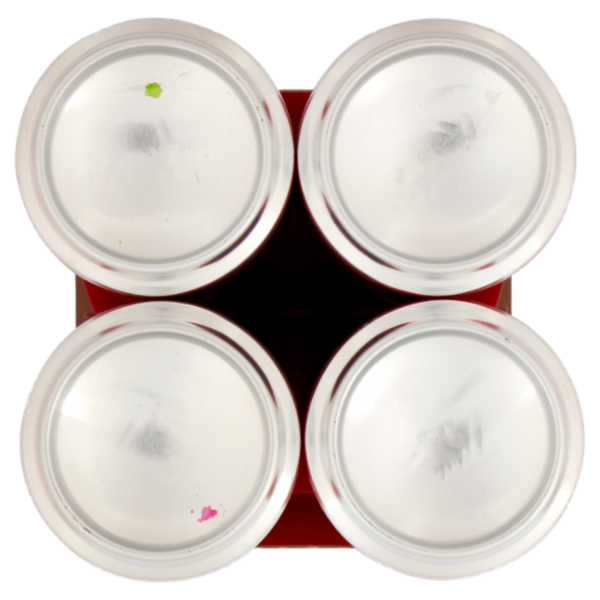 COCA-COLA Zero Zuccheri Senza Caffeina Lattina 4 x 330 ml