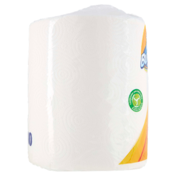 Buffalo Double Booster 300+300 strappi 2 pz