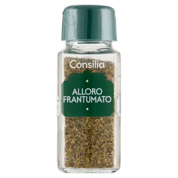 Consilia Alloro Frantumato in Foglie 22 g