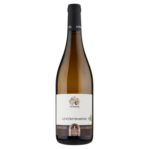 Kössler Gewürztraminer Alto Adige DOC 0,75 l