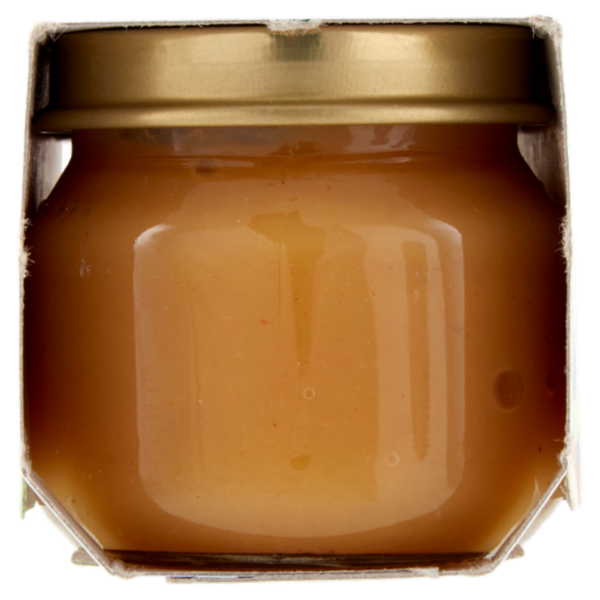 Plasmon semplicemente bio mela 2 x 80 g