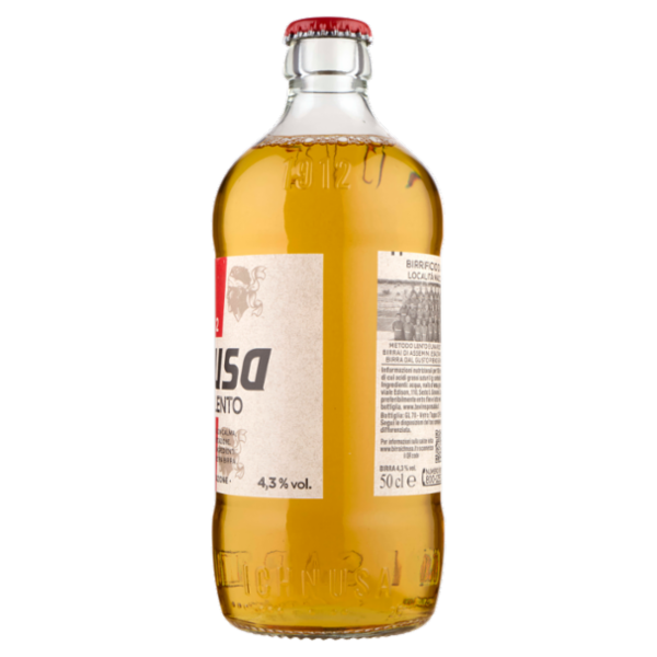 Ichnusa Metodo Lento 50 cl