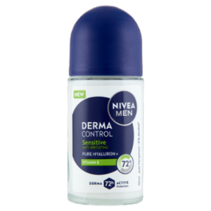 Nivea Men Derma Control Sensitive Anti-Perspirant 50 Ml