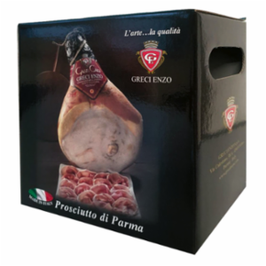 Crudo Di Parma Dop Enzo Greci Con Osso