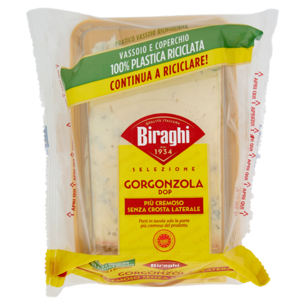 Biraghi Selezione Gorgonzola DOP 200 g