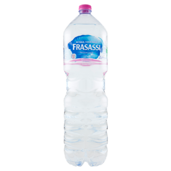 Frasassi Acqua Minerale Naturale 2 L