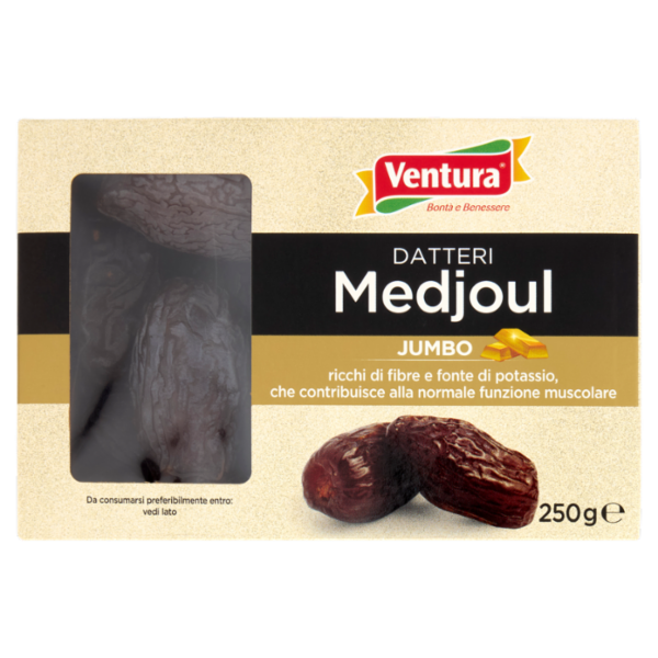 Ventura Datteri Medjoul Jumbo 250 g