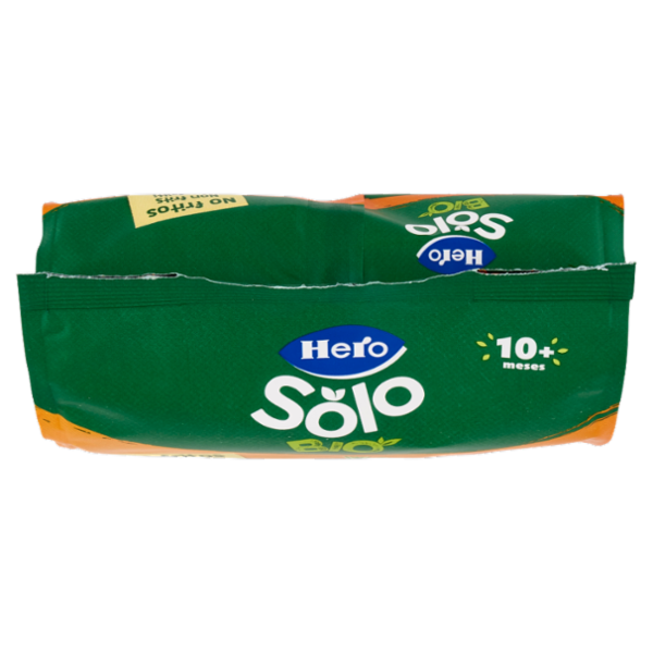 Hero Solo Bio Snacks Carota e Mais 40 g