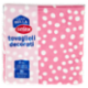 Selex Casa Bella Tovaglioli 2 Veli 33X33 cm Decoro Pois Fucsia 30 pezzi