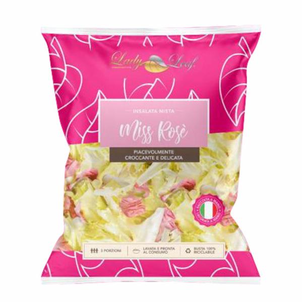 Lady Leaf Insalata Miss Rose 400 g