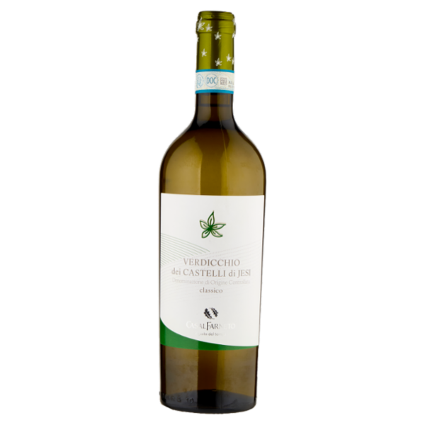 CasalFarneto Verdicchio dei Castelli di Jesi DOC classico 75 cl
