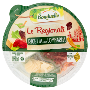 Bonduelle Le Regionali Ricetta Alla Lombarda 105 g