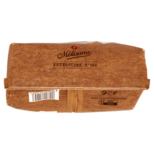 La Molisana integrale 104 Fettuccine 500 g
