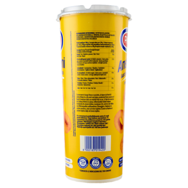 Pata Anelloni Gusto formaggio 40 g