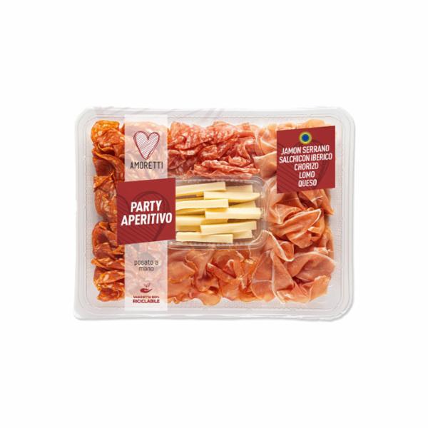 Amoretti Aperitivo Spagnolo Gr 280