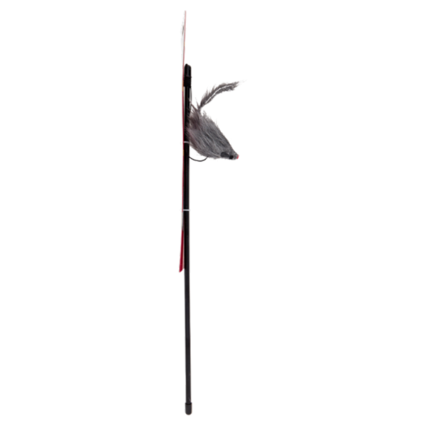 Vitakraft Playtime Canna da pesca Catnip 1 pz