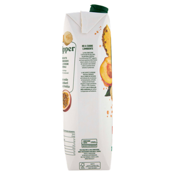 Zuegg Skipper Multi Frutti Senza zuccheri aggiunti 1000 ml