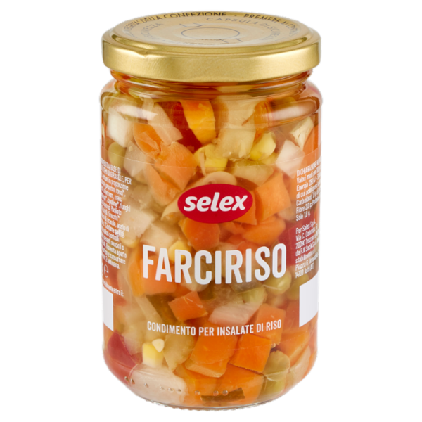 Selex Farciriso all'Olio di Semi di Girasole 280 g