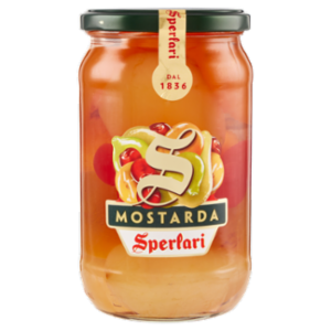 Sperlari Mostarda 720 g