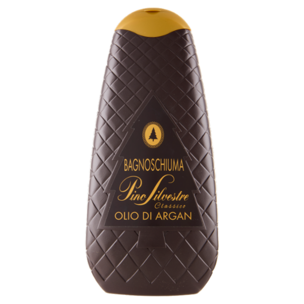 Pino Silvestre Classico Bagnoschiuma Olio di Argan 750 ml