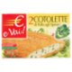 € e Vai! 2 Cotolette di Pollo agli Spinaci 180 g